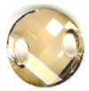 1 18mm Crystal Gold...